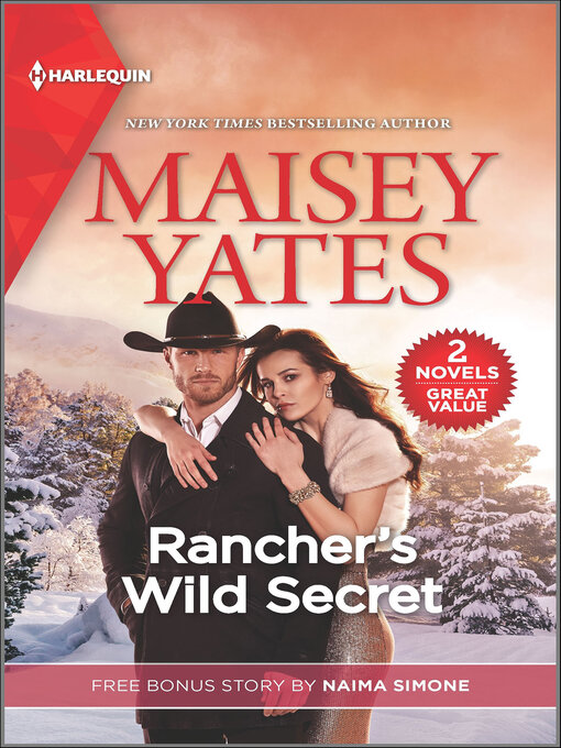 Title details for Rancher's Wild Secret by Maisey Yates - Available